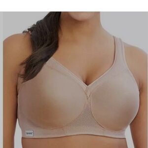 NEW  - Glamorise Magic Lift Bra,  Wireless 48C